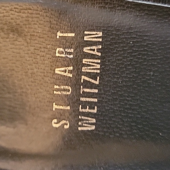 HP STUART WEITZMAN kitten heels - Picture 8 of 10